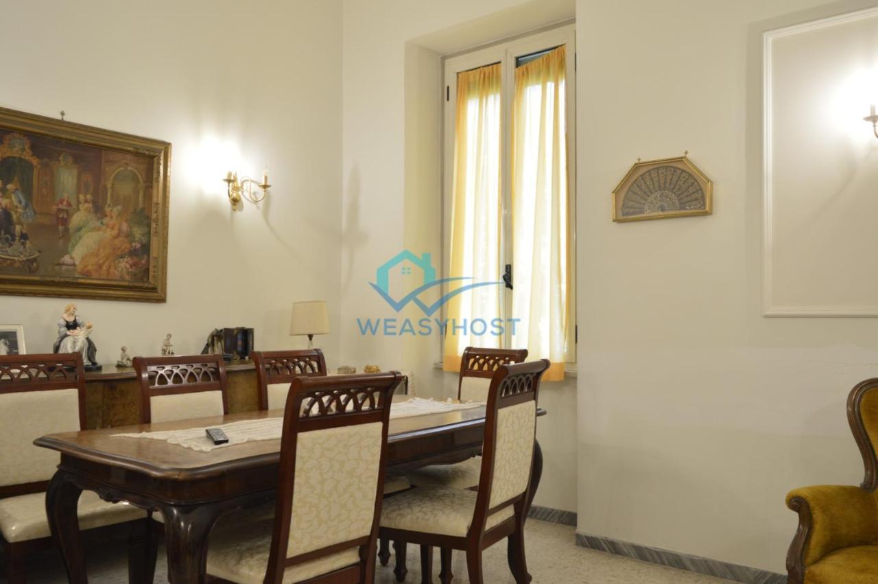 Vintage Loft Perin Del Vaga Apartment Roma Ngoại thất bức ảnh
