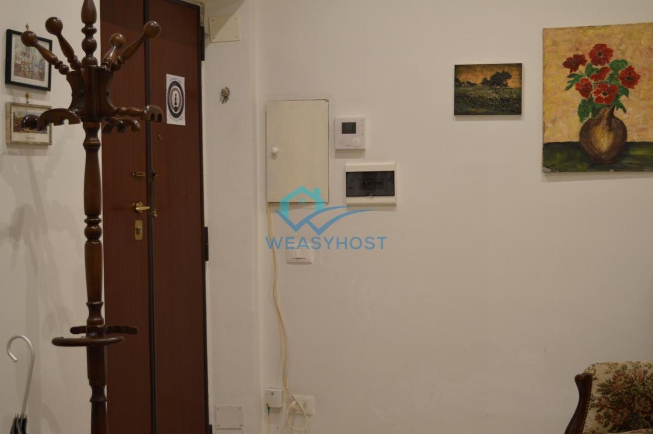 Vintage Loft Perin Del Vaga Apartment Roma Ngoại thất bức ảnh