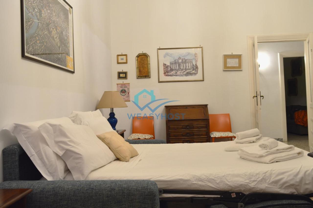 Vintage Loft Perin Del Vaga Apartment Roma Ngoại thất bức ảnh